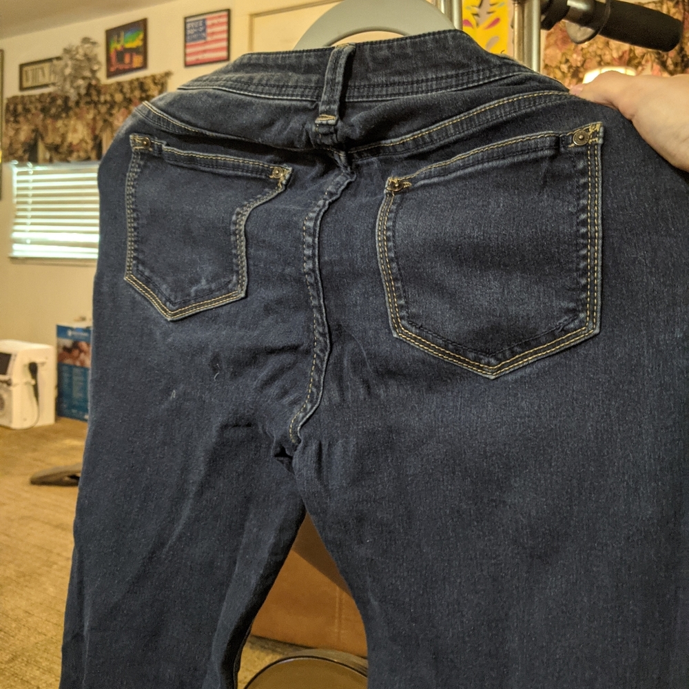 Wallflower Jeans